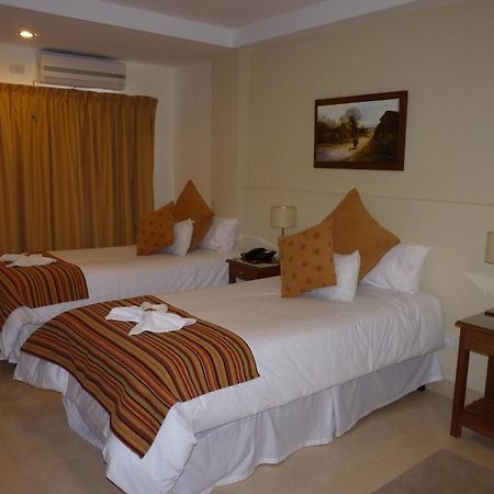 Hotel Astur Salta Exteriör bild