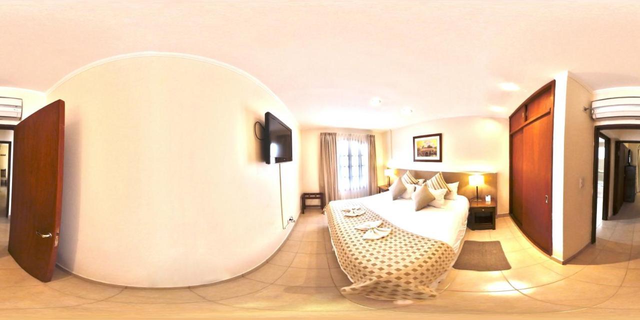 Hotel Astur Salta Exteriör bild