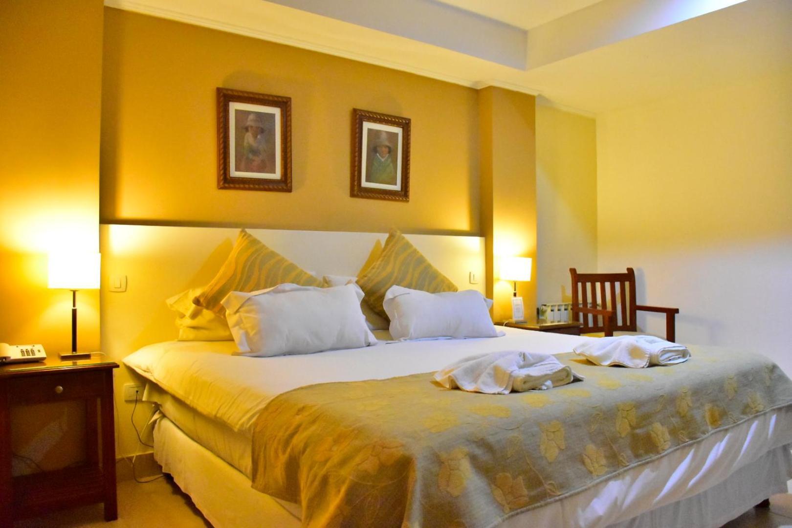 Hotel Astur Salta Exteriör bild