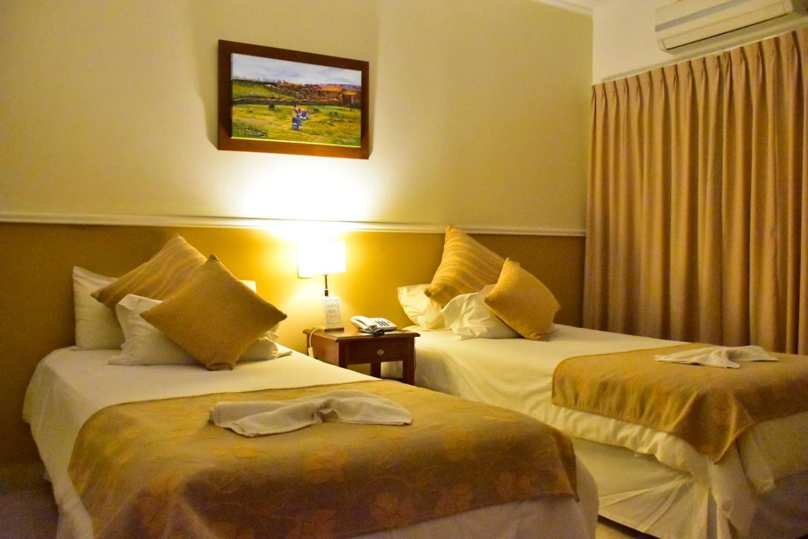 Hotel Astur Salta Exteriör bild