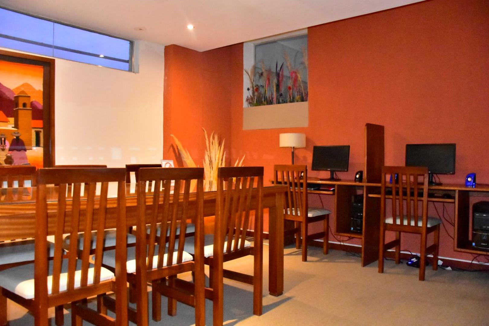 Hotel Astur Salta Exteriör bild