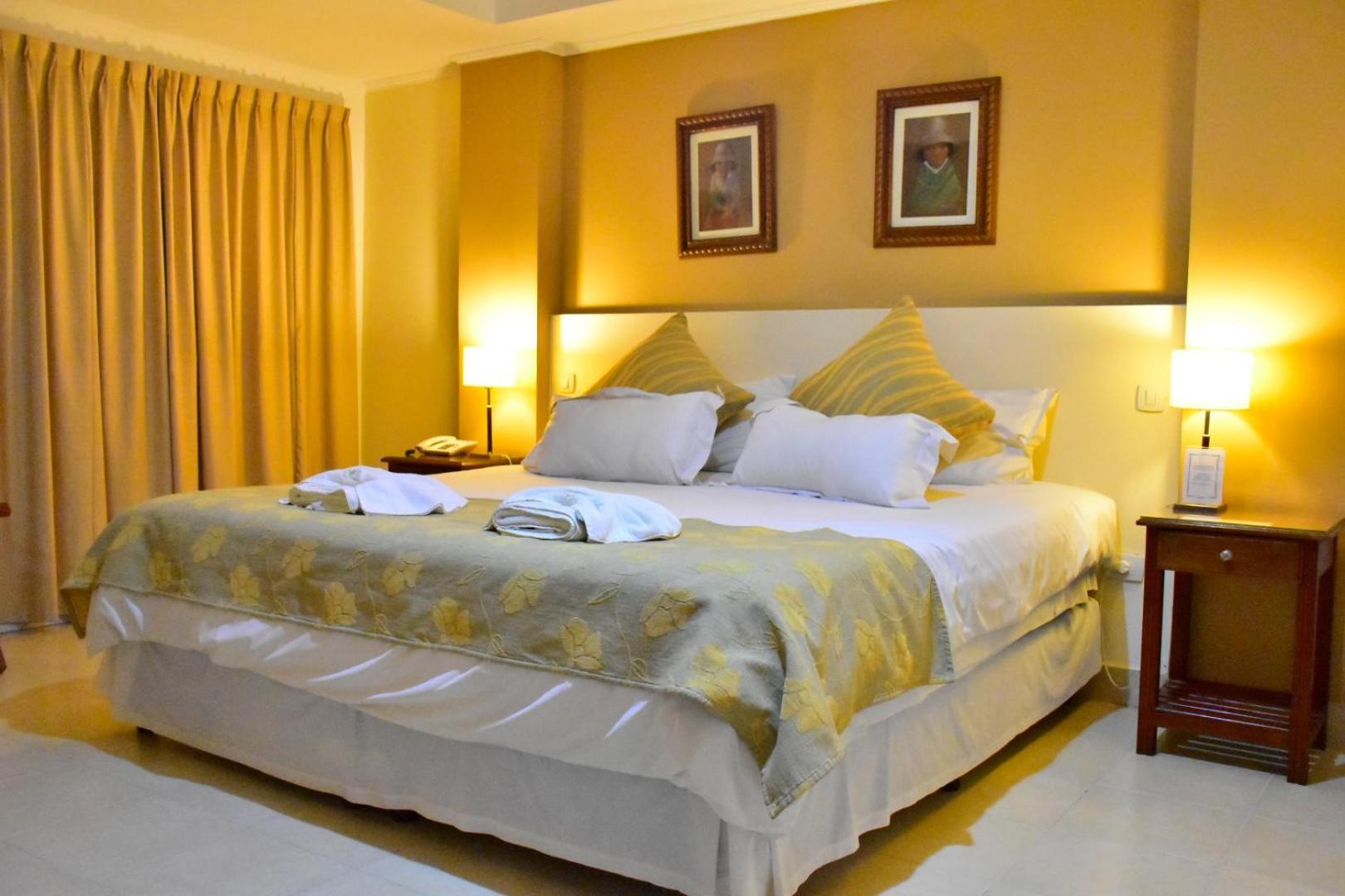 Hotel Astur Salta Exteriör bild