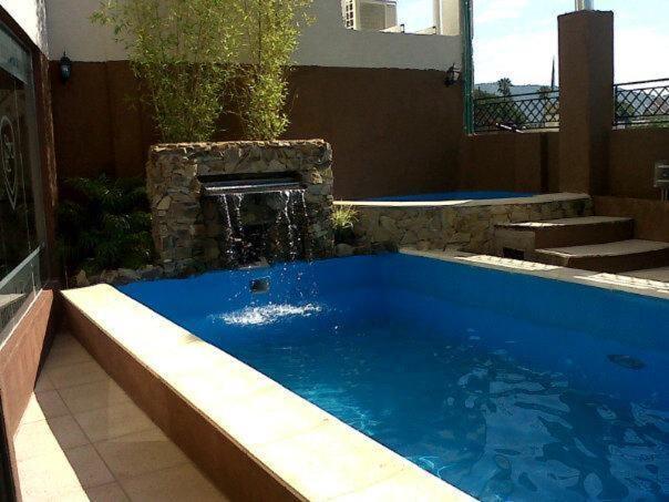 Hotel Astur Salta Exteriör bild