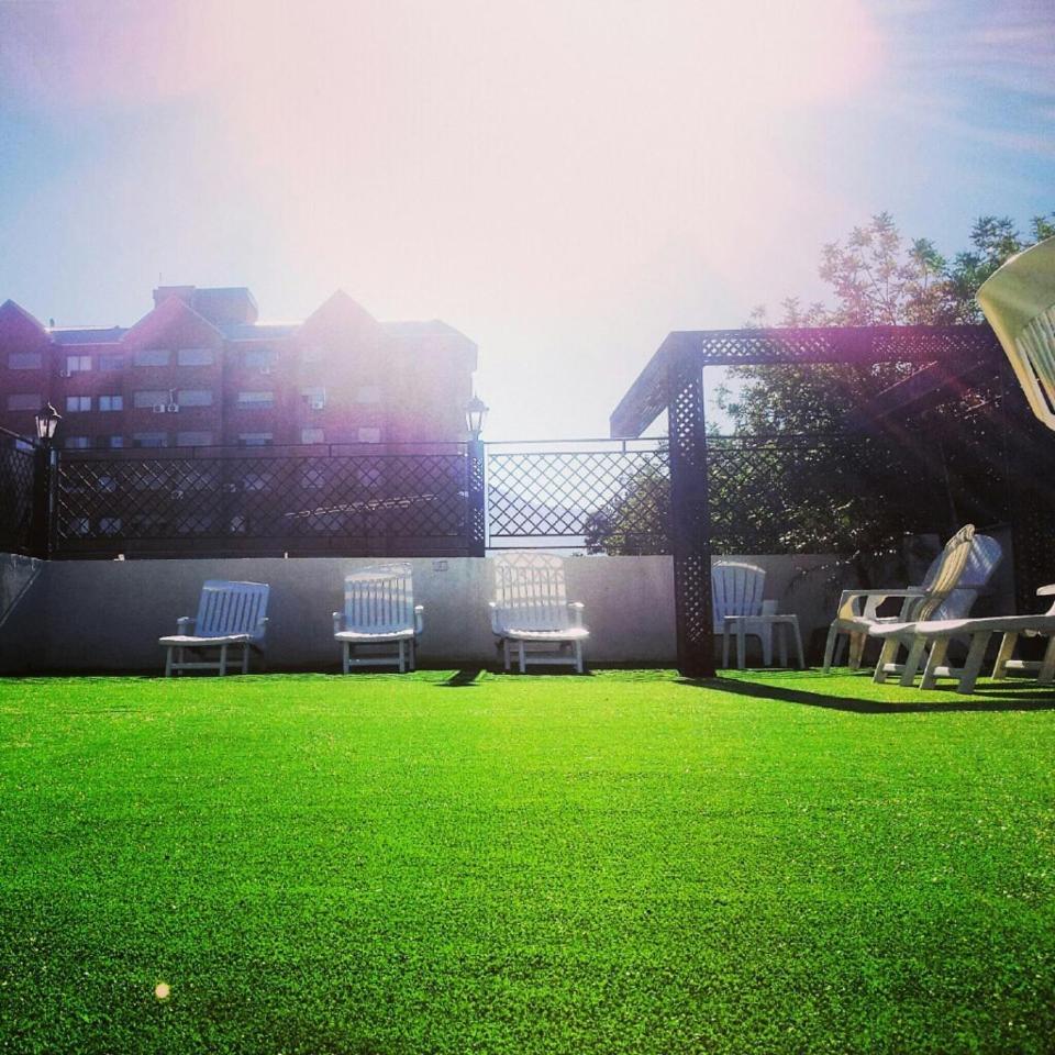Hotel Astur Salta Exteriör bild