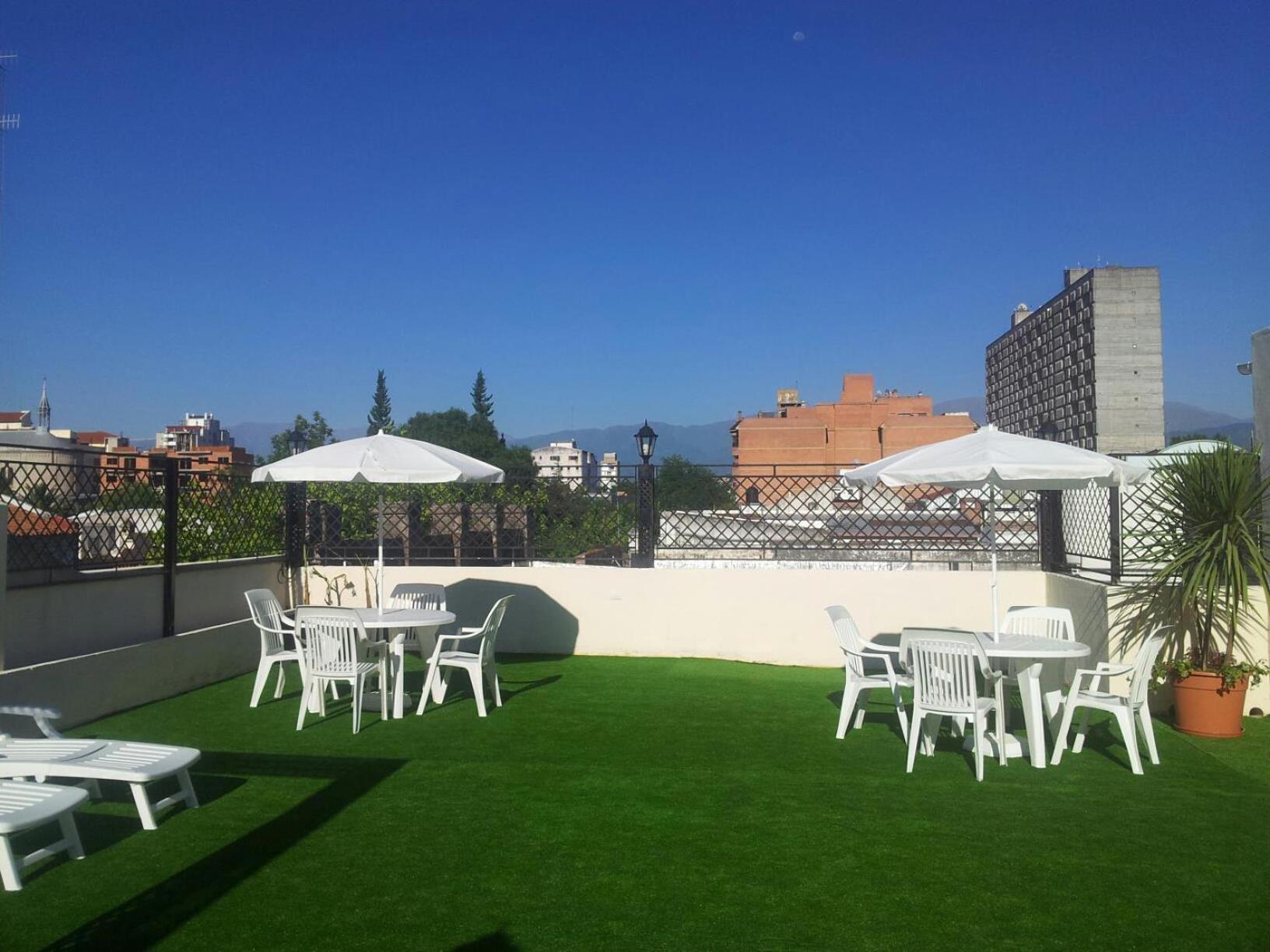 Hotel Astur Salta Exteriör bild