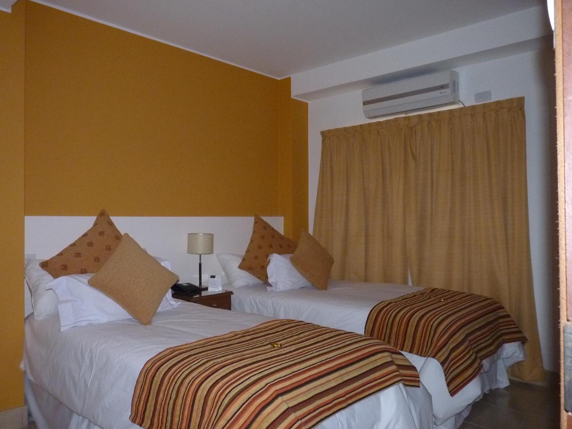 Hotel Astur Salta Exteriör bild