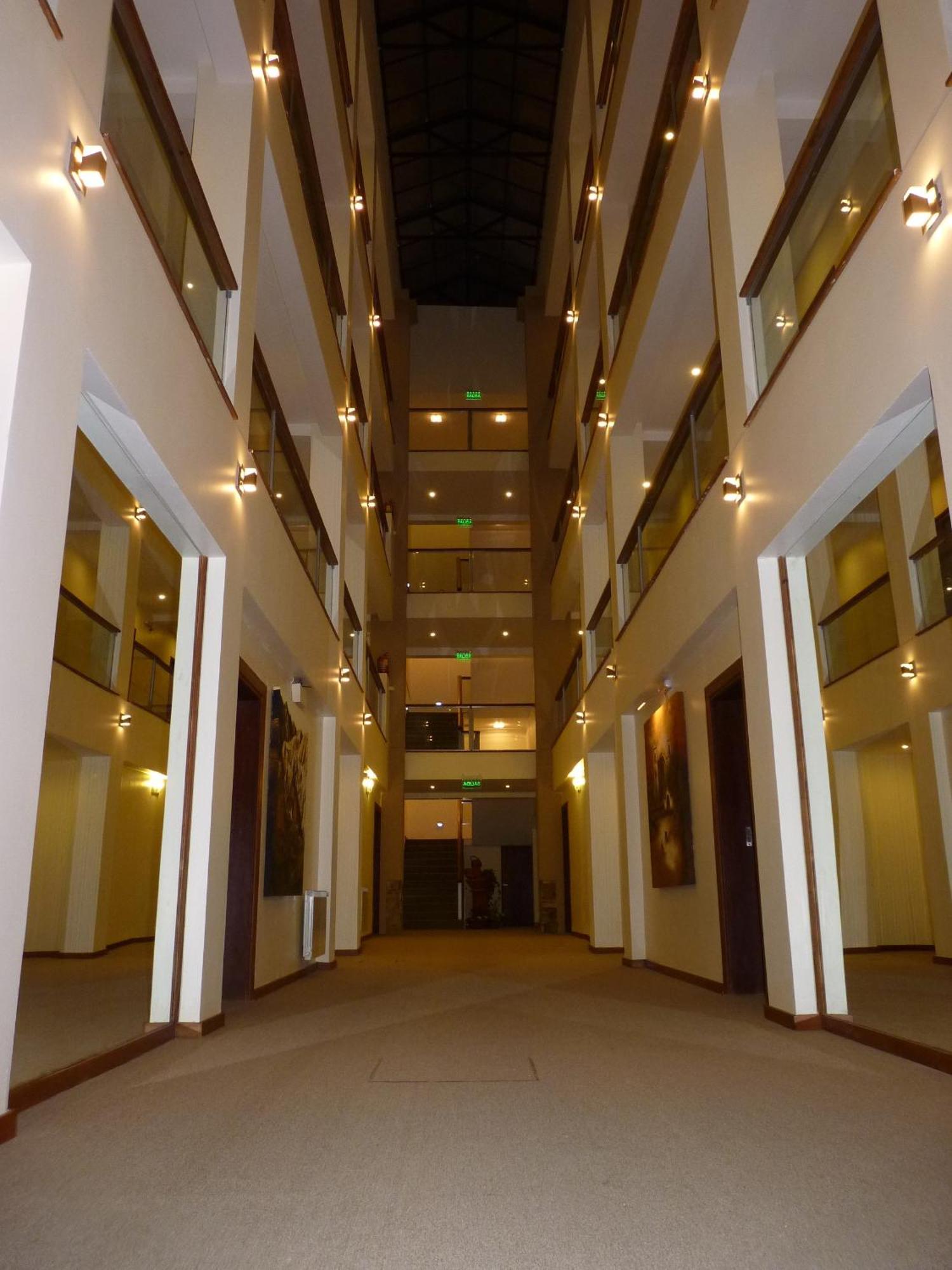Hotel Astur Salta Exteriör bild