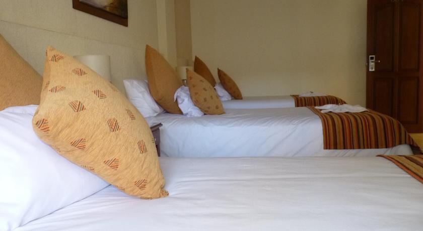 Hotel Astur Salta Rum bild