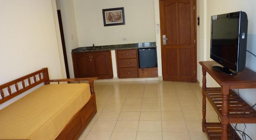 Hotel Astur Salta Rum bild