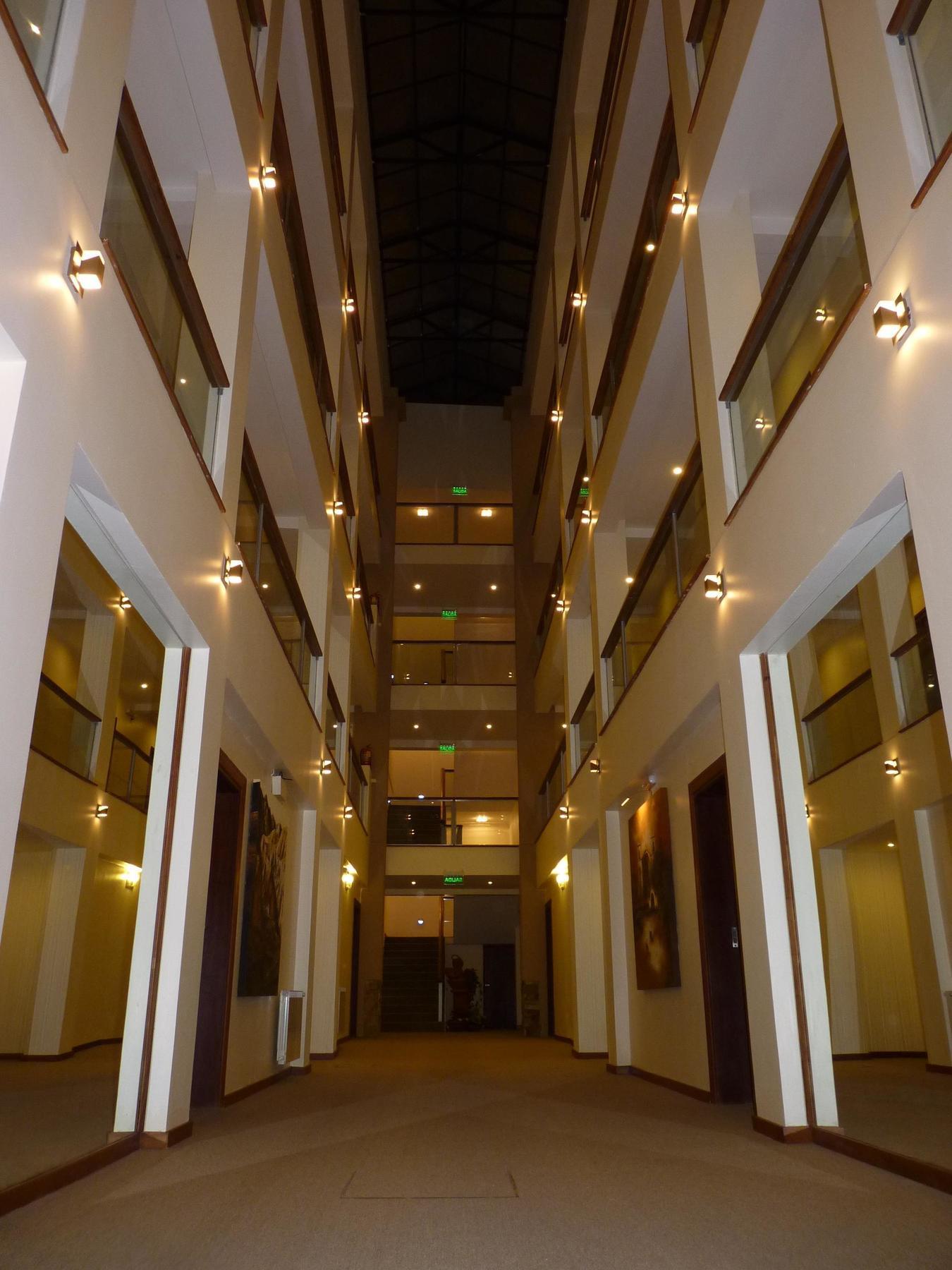 Hotel Astur Salta Exteriör bild