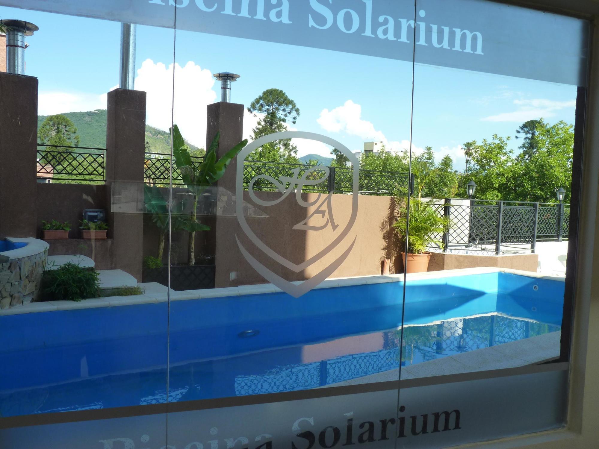 Hotel Astur Salta Exteriör bild