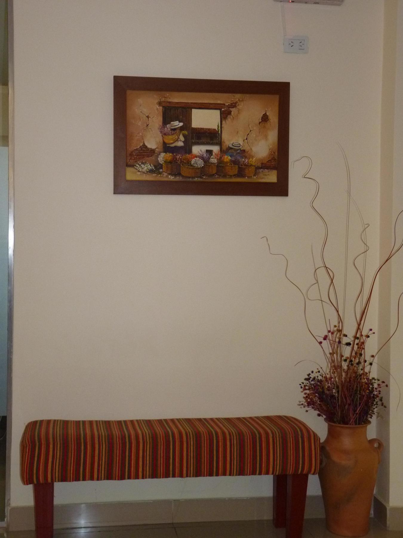 Hotel Astur Salta Exteriör bild