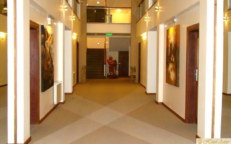 Hotel Astur Salta Exteriör bild