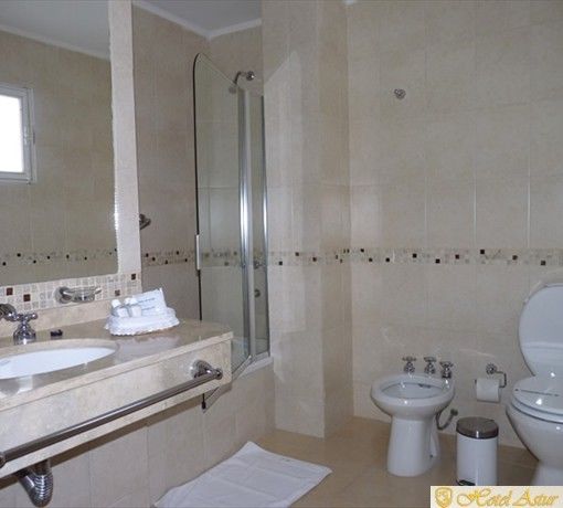 Hotel Astur Salta Exteriör bild