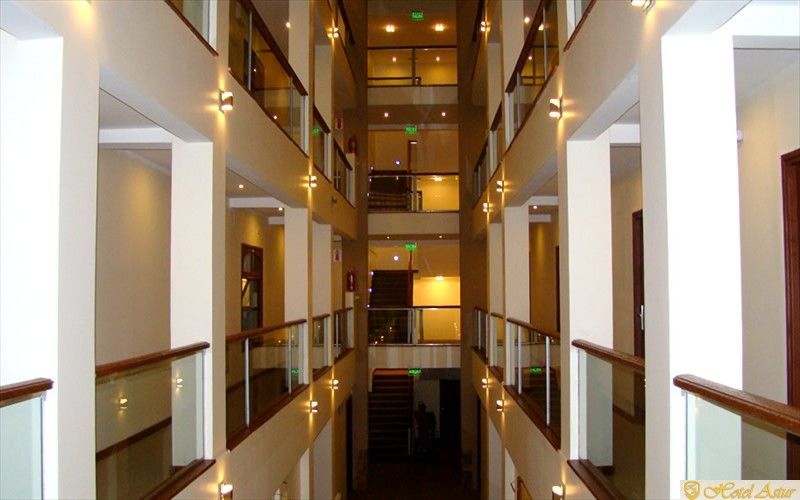 Hotel Astur Salta Exteriör bild